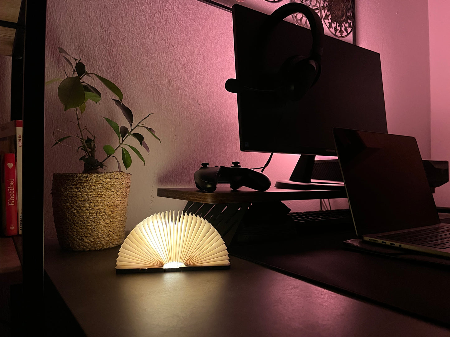 Foldable Lamp