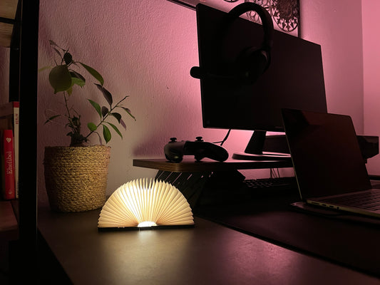 Foldable Lamp